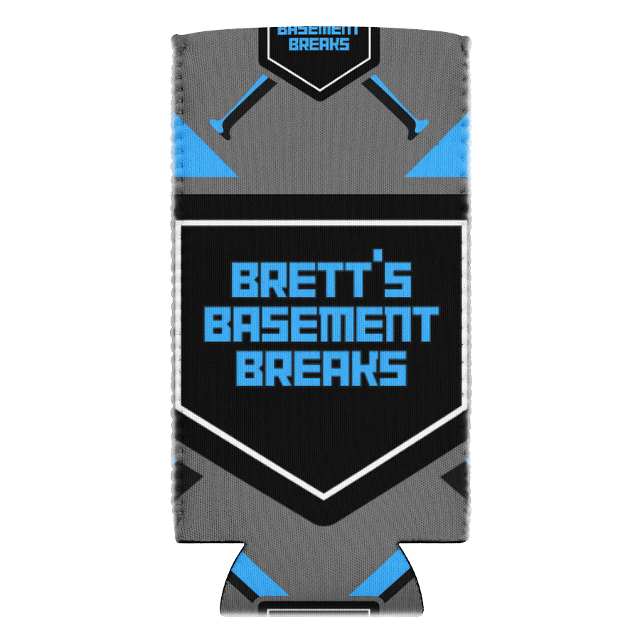 Basement Vibes Can Cooler product image (2)