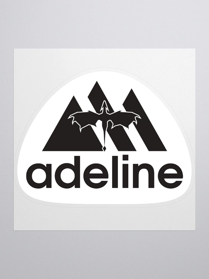 TET Adeline Sticker product image (1)
