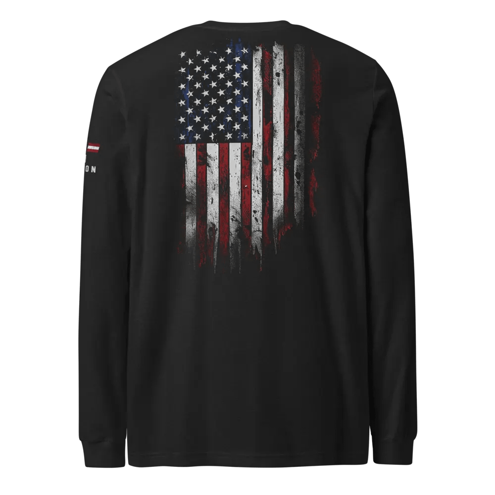American Flag 3.0 Long Sleeve product image (1)