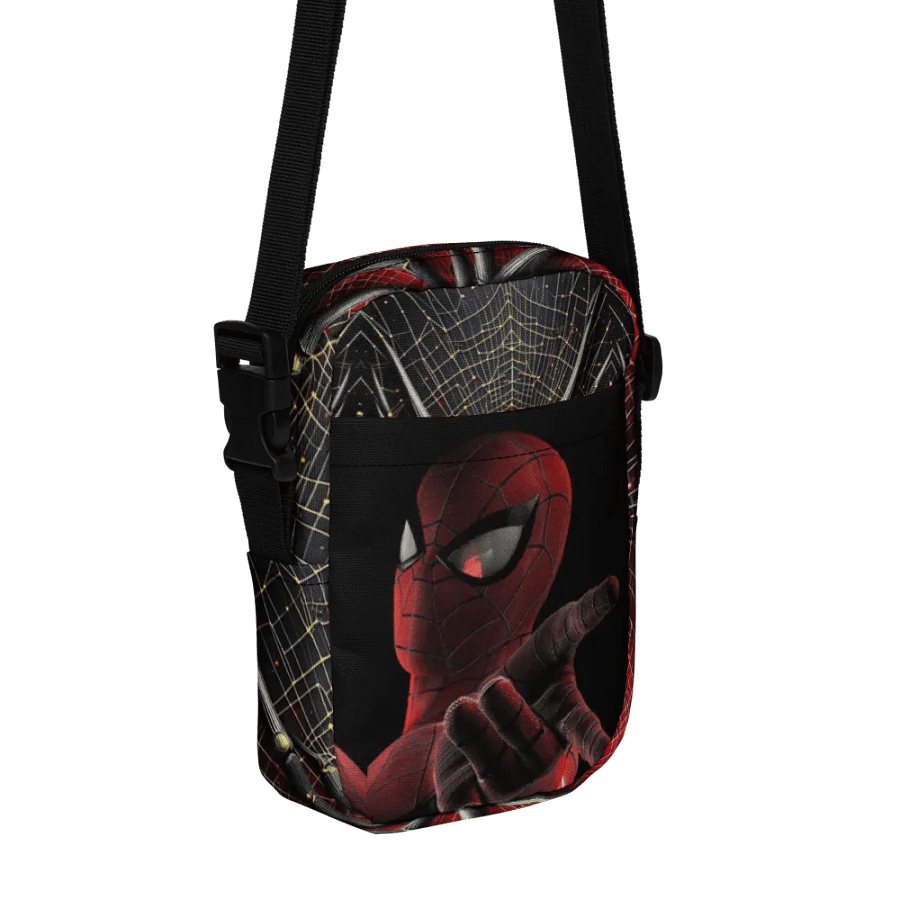 Buhay Tuklas Web-Slinging Marvel Crossbody Bag product image (1)