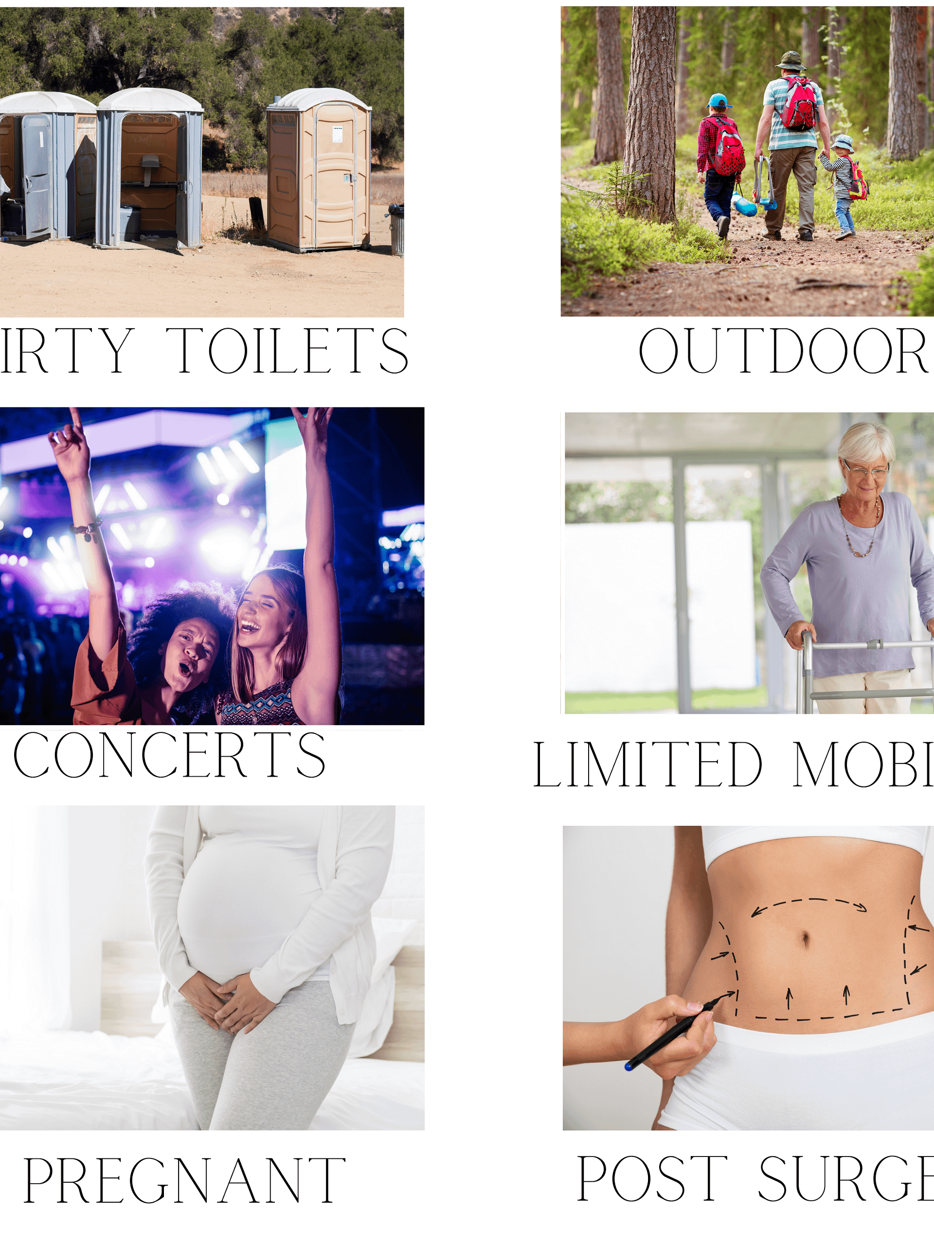 Luxe Flow Pee Funnel product image (4)