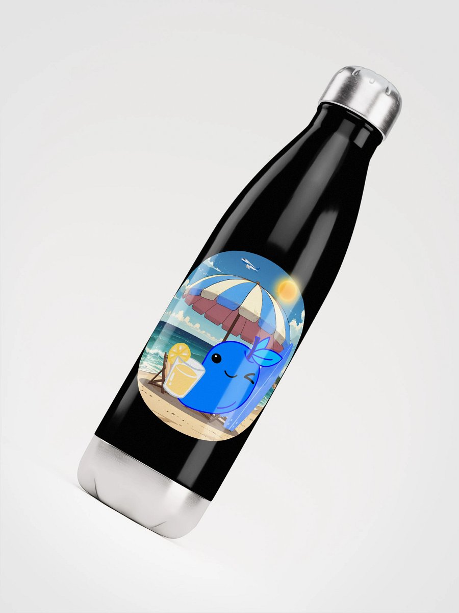 BluBeach Limited Edition: Steel Bottle product image (7)