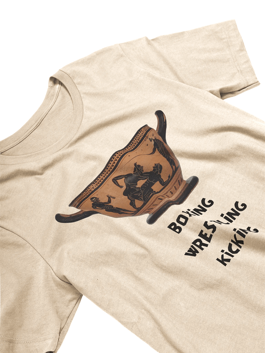 Theseus Painter Pankration T-Shirt product image (3)