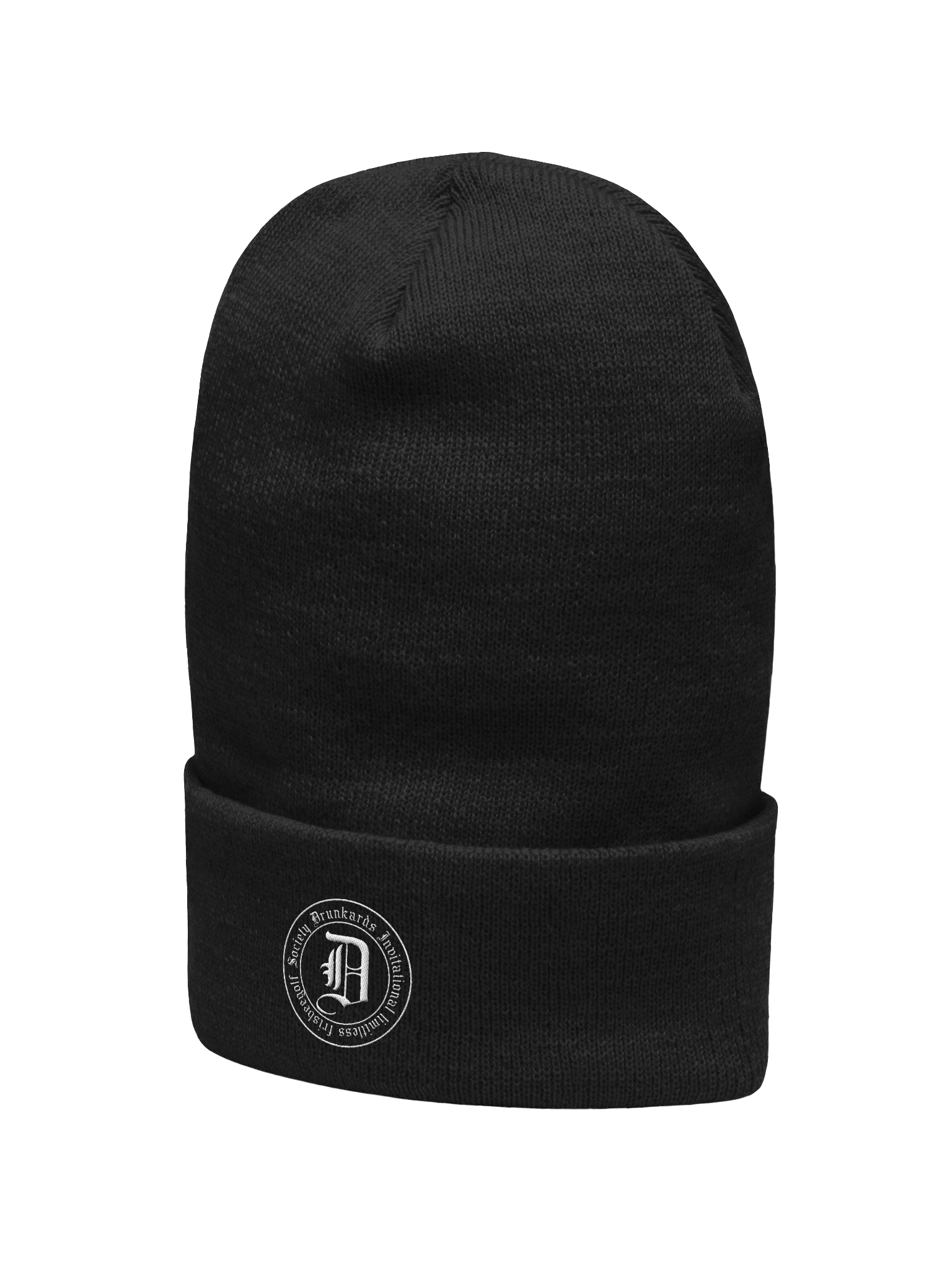 Cozy Pixelated Dreams Beanie product image (4)