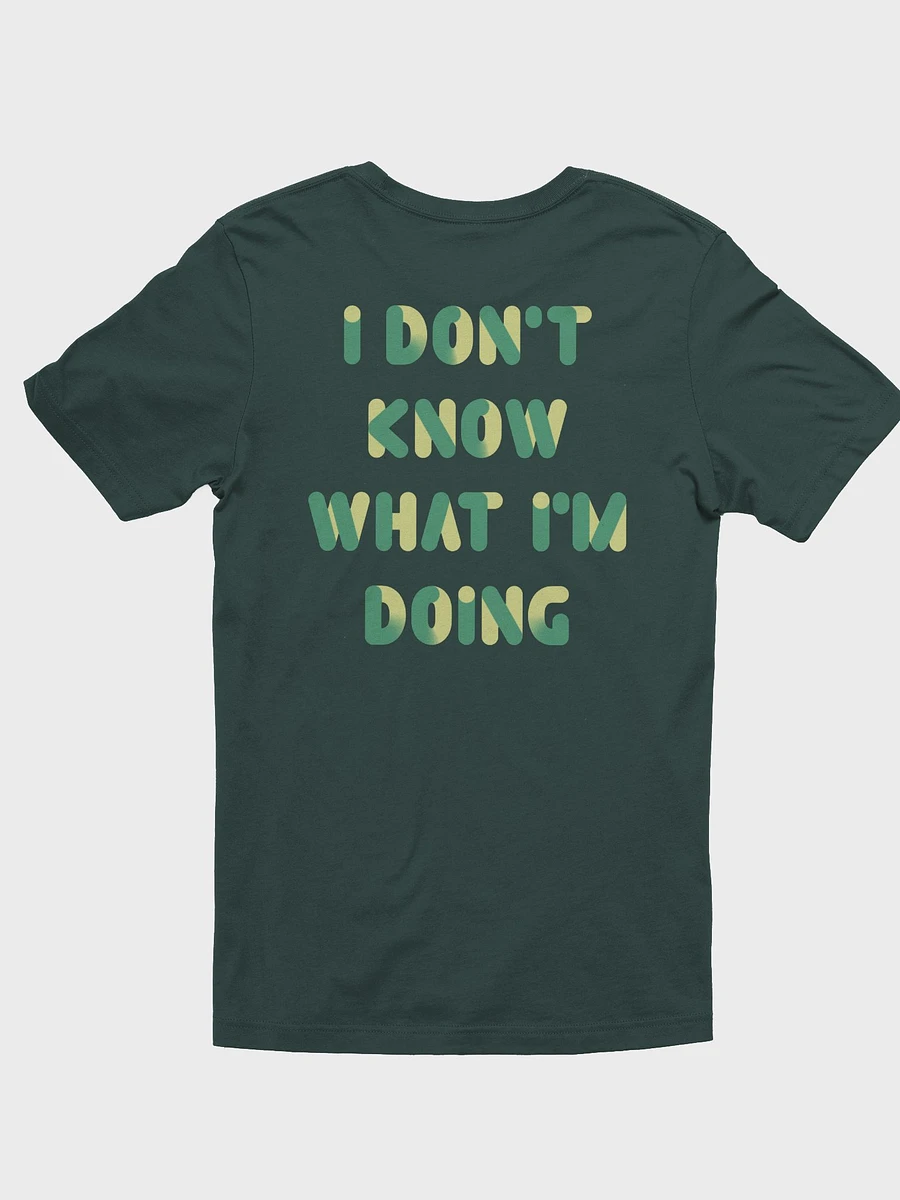 What Am I Doing? - TEE product image (15)