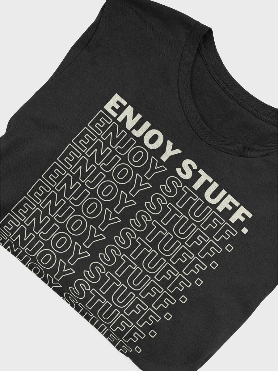 Enjoy Stuff Tee product image (3)
