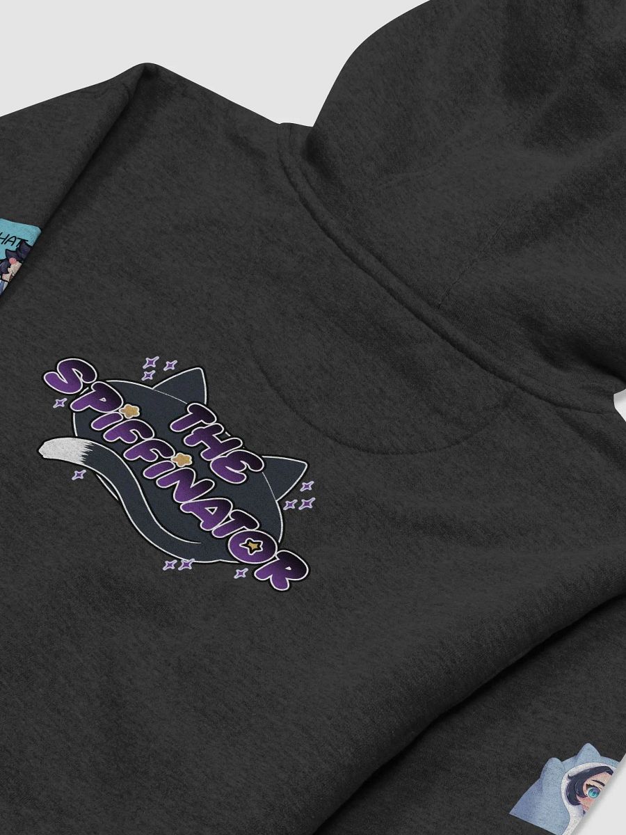 Official Emote Hoodie product image (4)