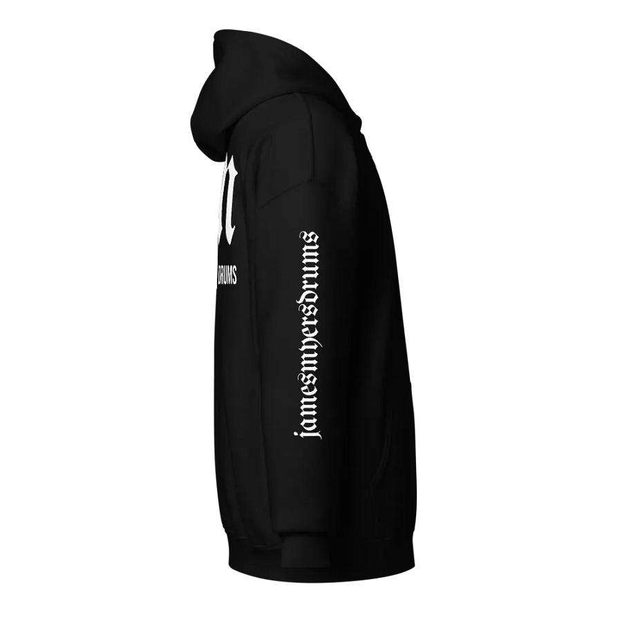 JM - The Beginning - Zip-Up Hoodie product image (4)