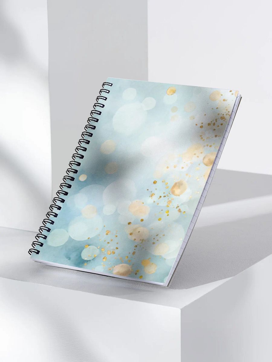Blue and gold product image (3)