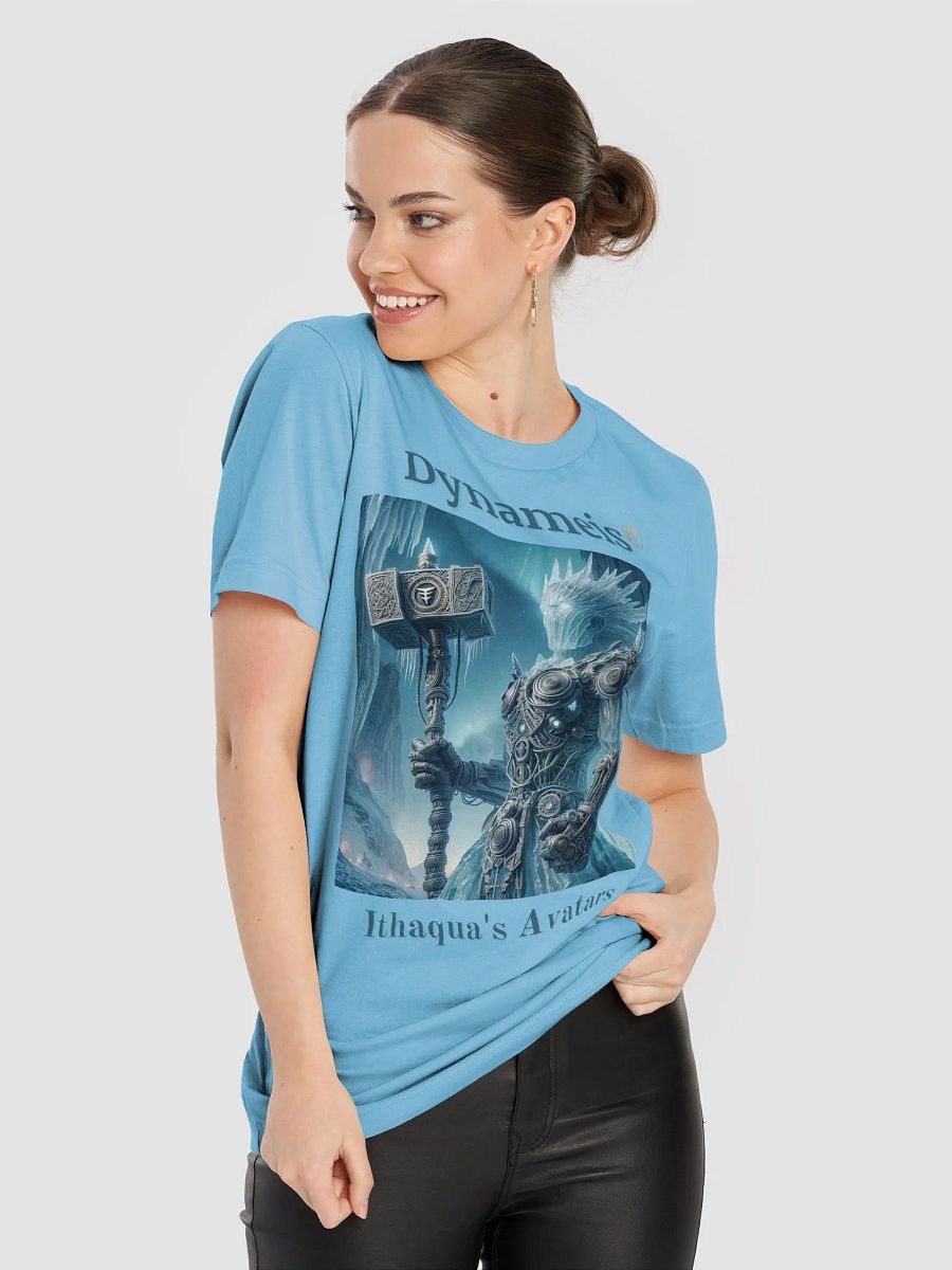 Supernal Dynameis | Supersoft T-Shirt product image (5)