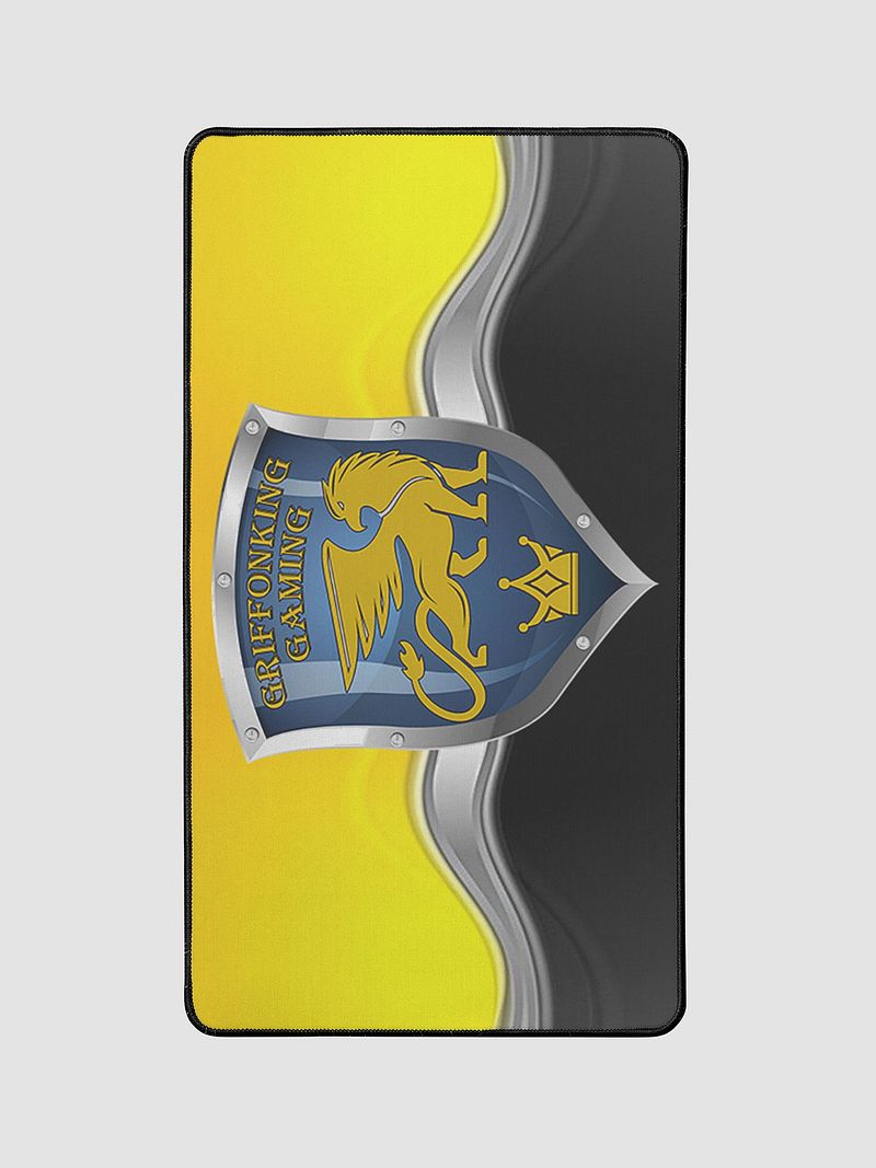 GriffonKing Logo Mouse Pad