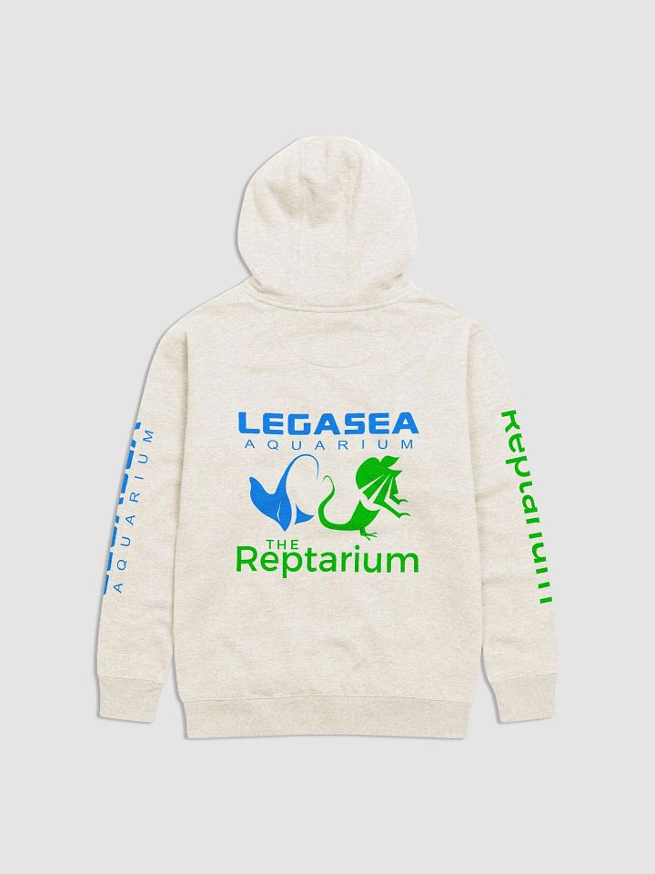 Sea You Soon Hoodie Black Letters product image (2)