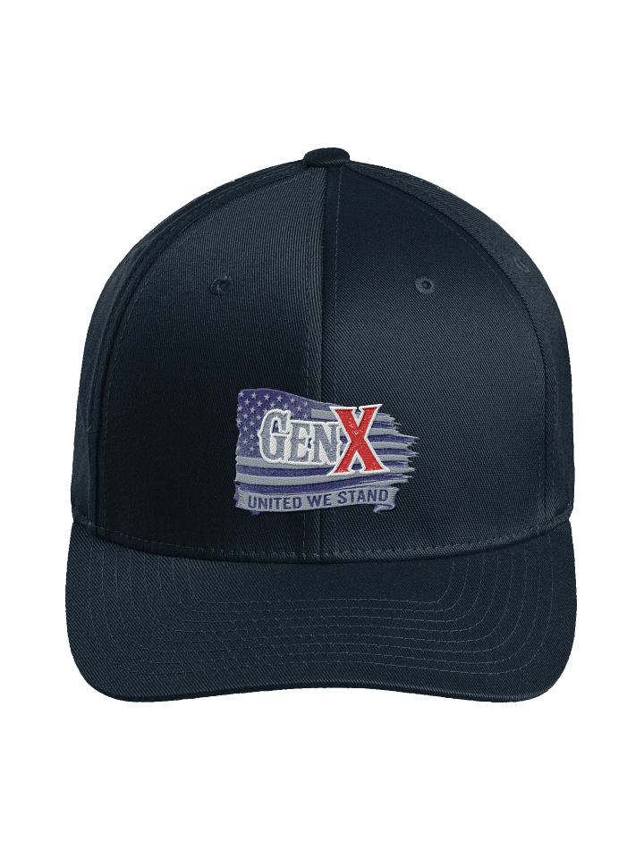 GenX United We Stand - FlexFit Fitted Cap product image (1)