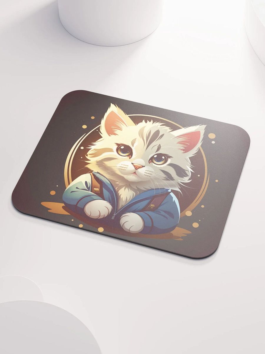 Cat Mousepad product image (3)