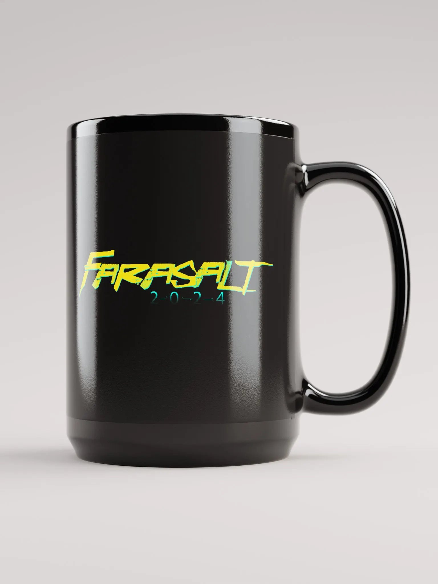 2024 Logo 15 Oz mug product image (1)