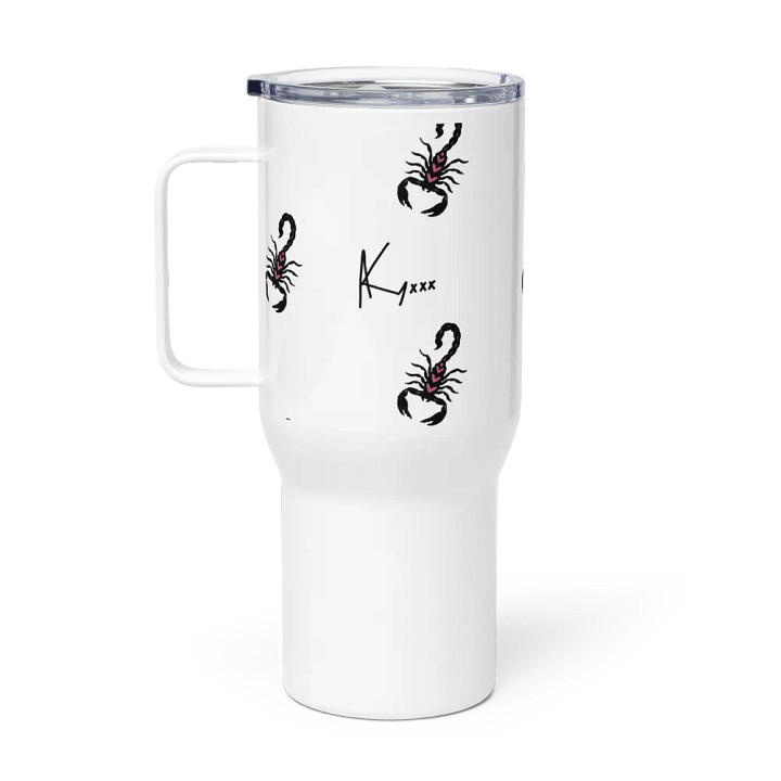 Heart Tailed Scorpion Hydro Flask product image (1)