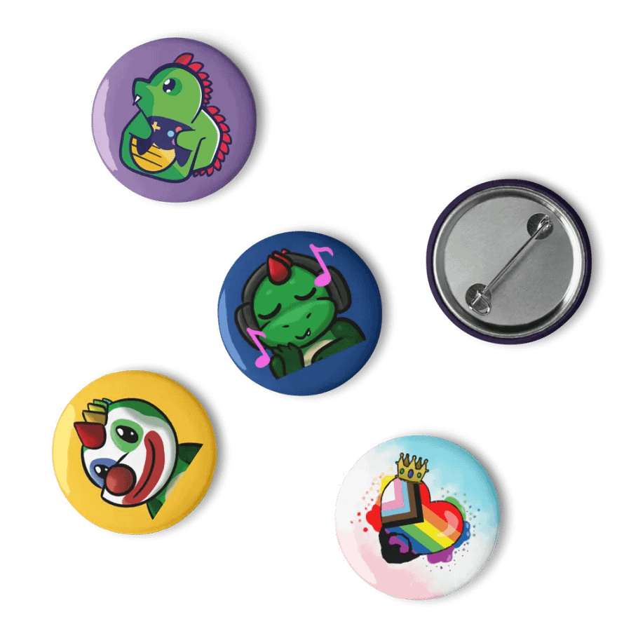 Badge Pack 1 product image (6)