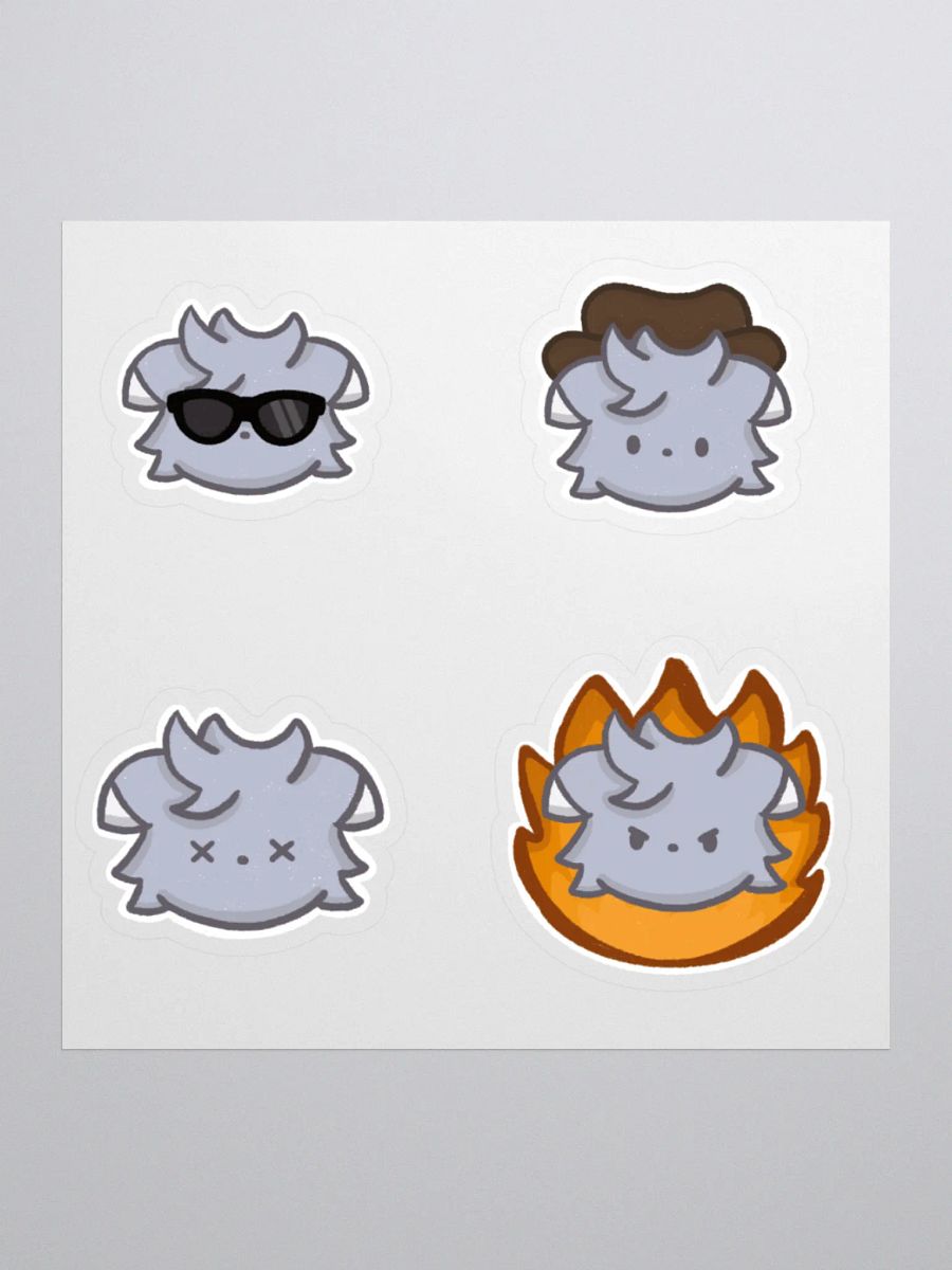 Sticker Pack 1 product image (2)