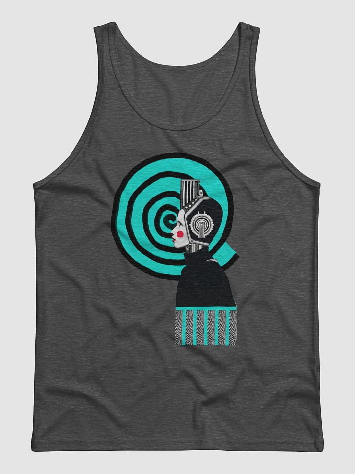COGS UNISEX TANK product image (2)