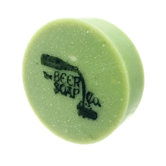 Fresh Cut Grass Beer Soap Made With Anchor Summer Pale Wheat Ale product image (1)