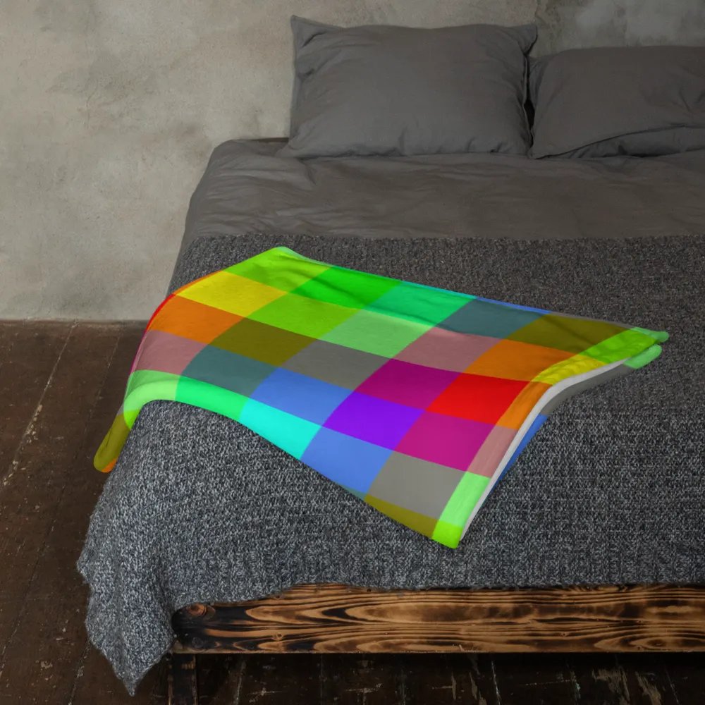 Rainbow Checkers product image (11)