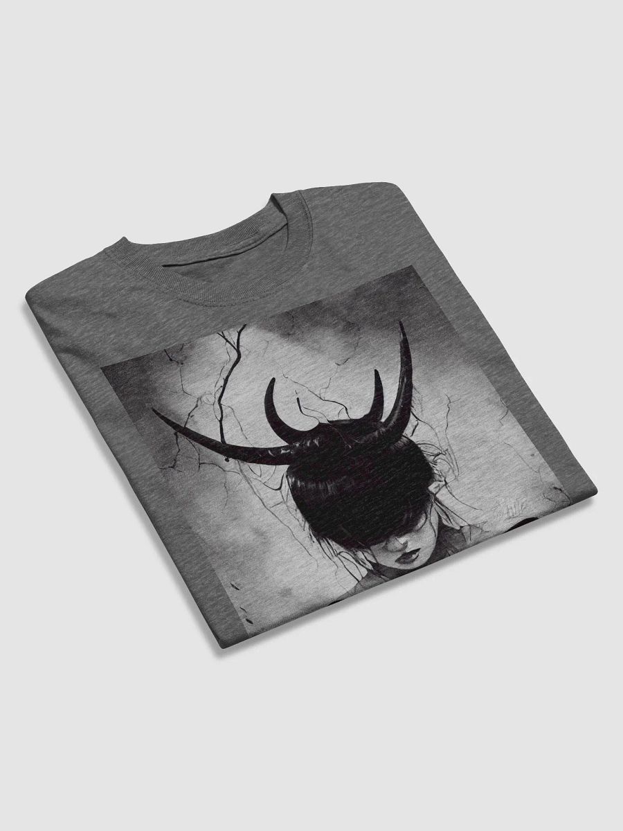 No more control over my body tee product image (3)