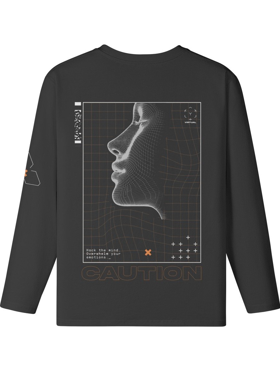 BUNKER.EXE Long Sleeve product image (2)