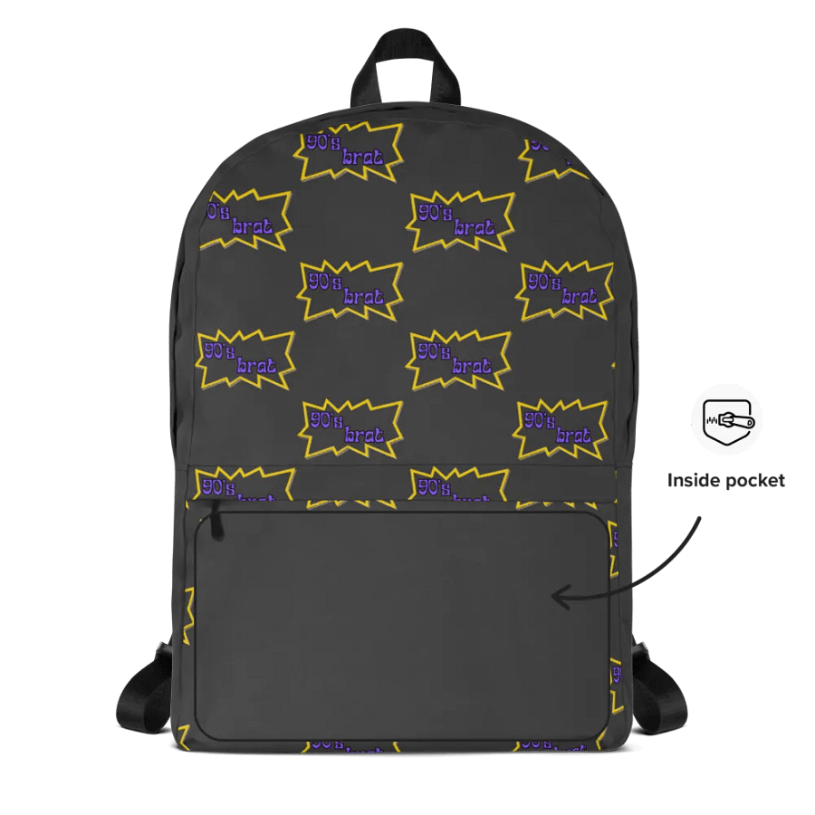 90's Brat - Backpack product image (12)