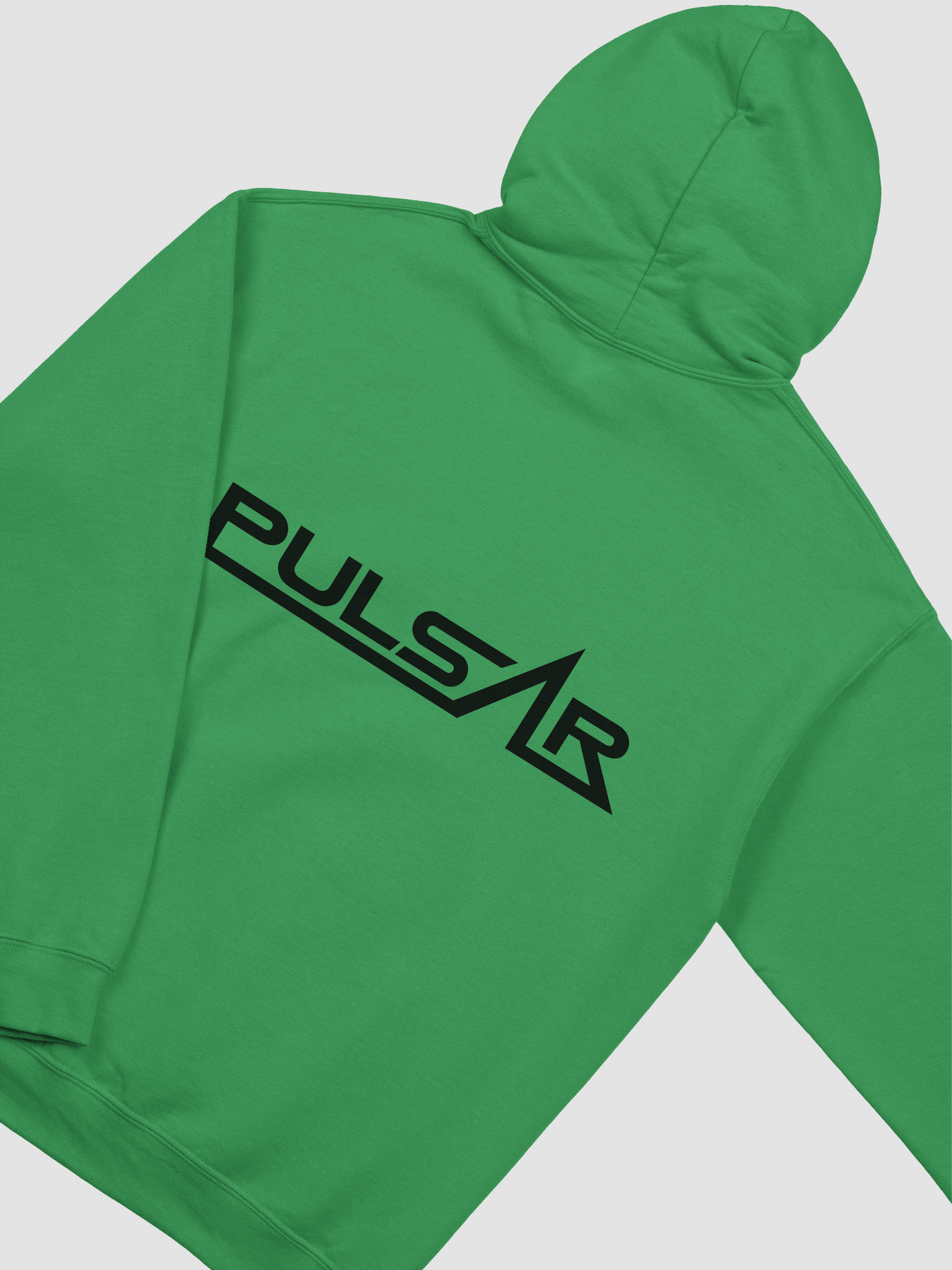 Unisex Hoodie with logo on the back product image (4)