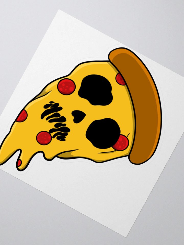R.I.P STICKER product image (5)