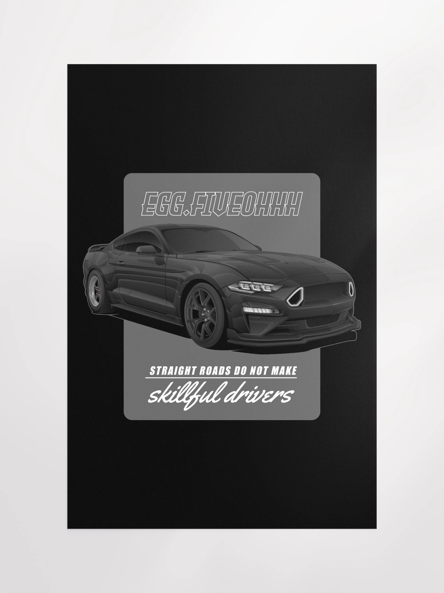 Poster - egg.fiveohhh product image (1)