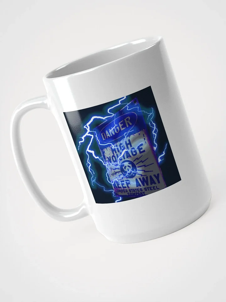 Danger Mug product image (1)