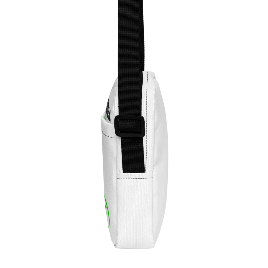 Grapplezilla Utility Bag (White) product image (3)