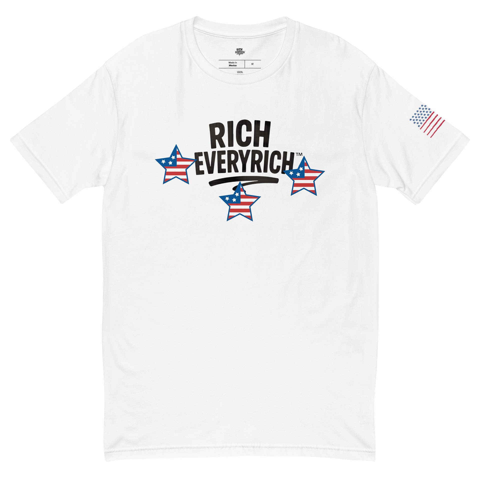 RICHEVERYRICH Next Level Supersoft Tee product image (2)