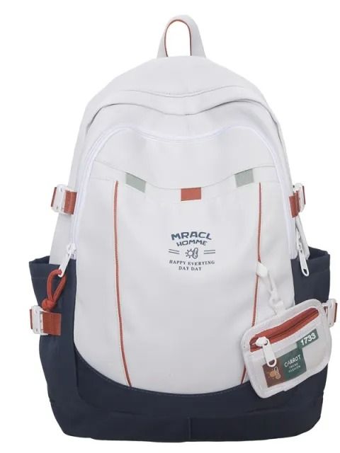 Student Large-capacity Casual Backpack - VIA Onlineshop product image (3)