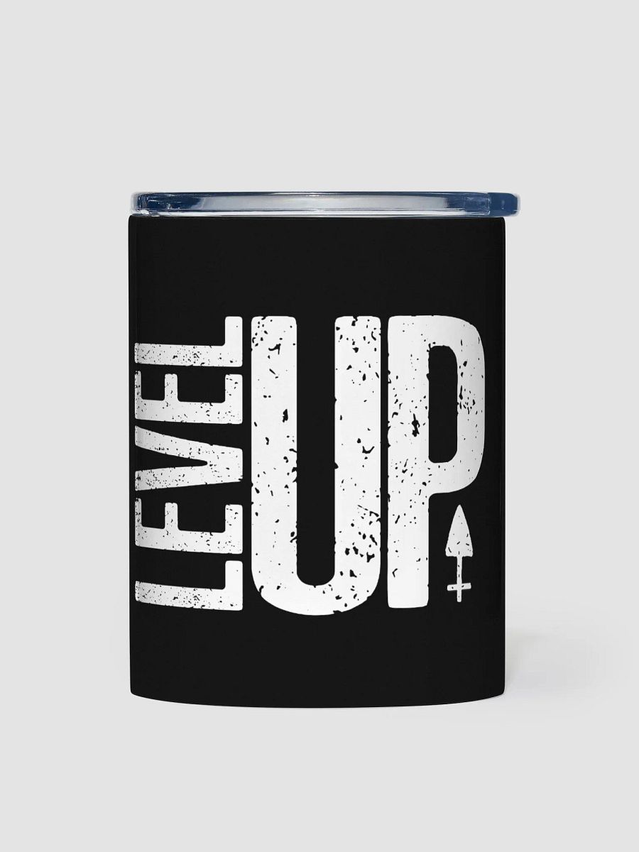 Level Up 10oz Tumbler product image (1)