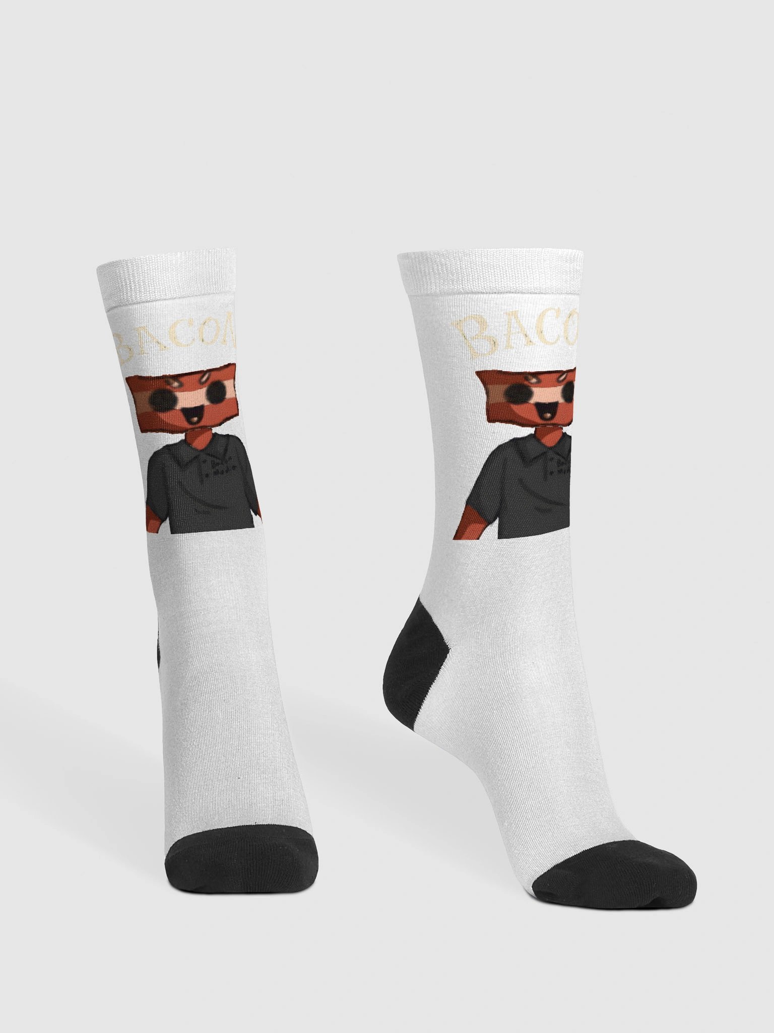 Premium Bacon Socks product image (2)