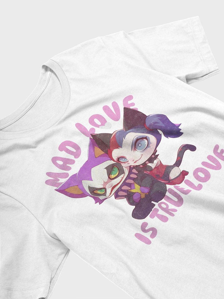 Cute Joker Cat - Mad Love product image (8)