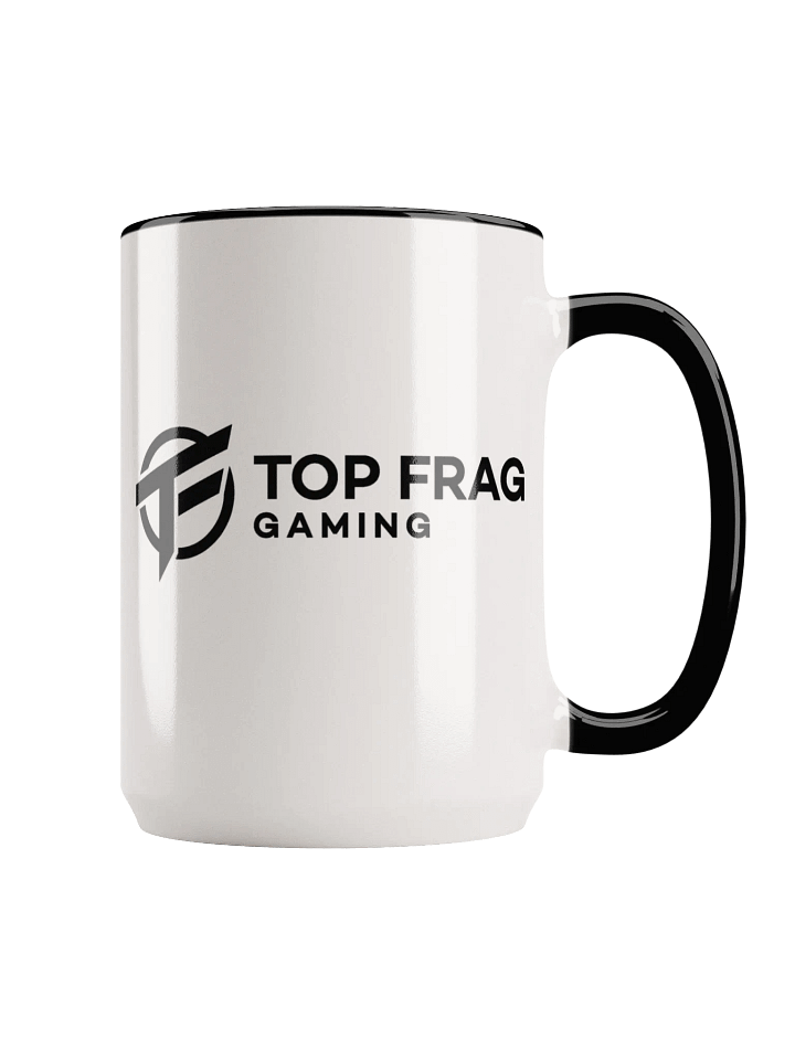 TopFrag™ tbd Ceramic Mug with Color Inside product image (2)