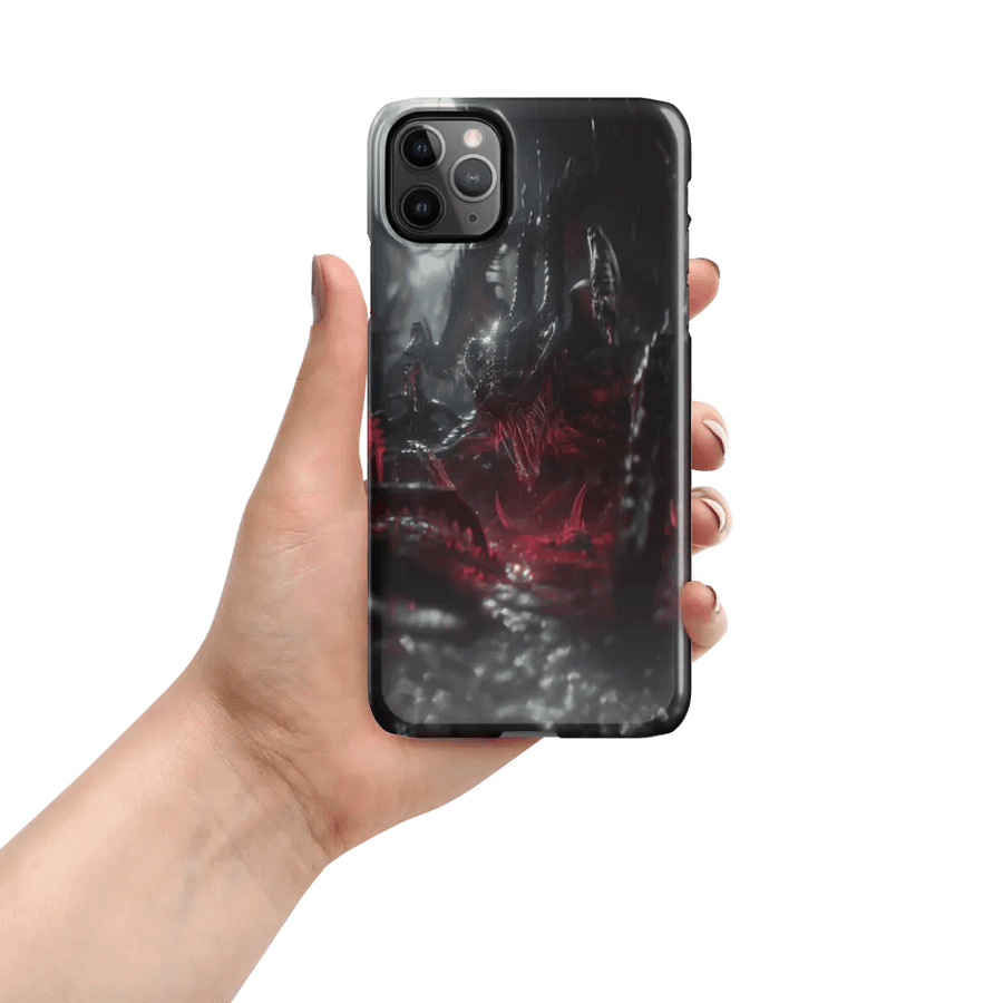 Chaos Reigns Snap Case for iPhone® product image (7)