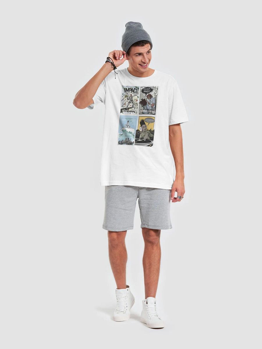 The Live Experience Unisex T-Shirt product image (6)