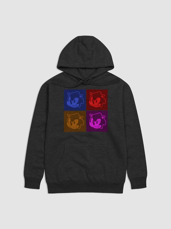 Pop Art Unisex Hoodie product image (1)