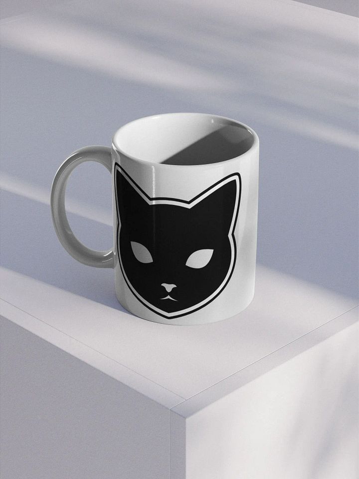 The Cat Head Mug product image (1)