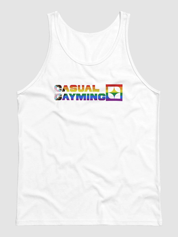 CG Pride Month Tank - Progress Flag product image (1)