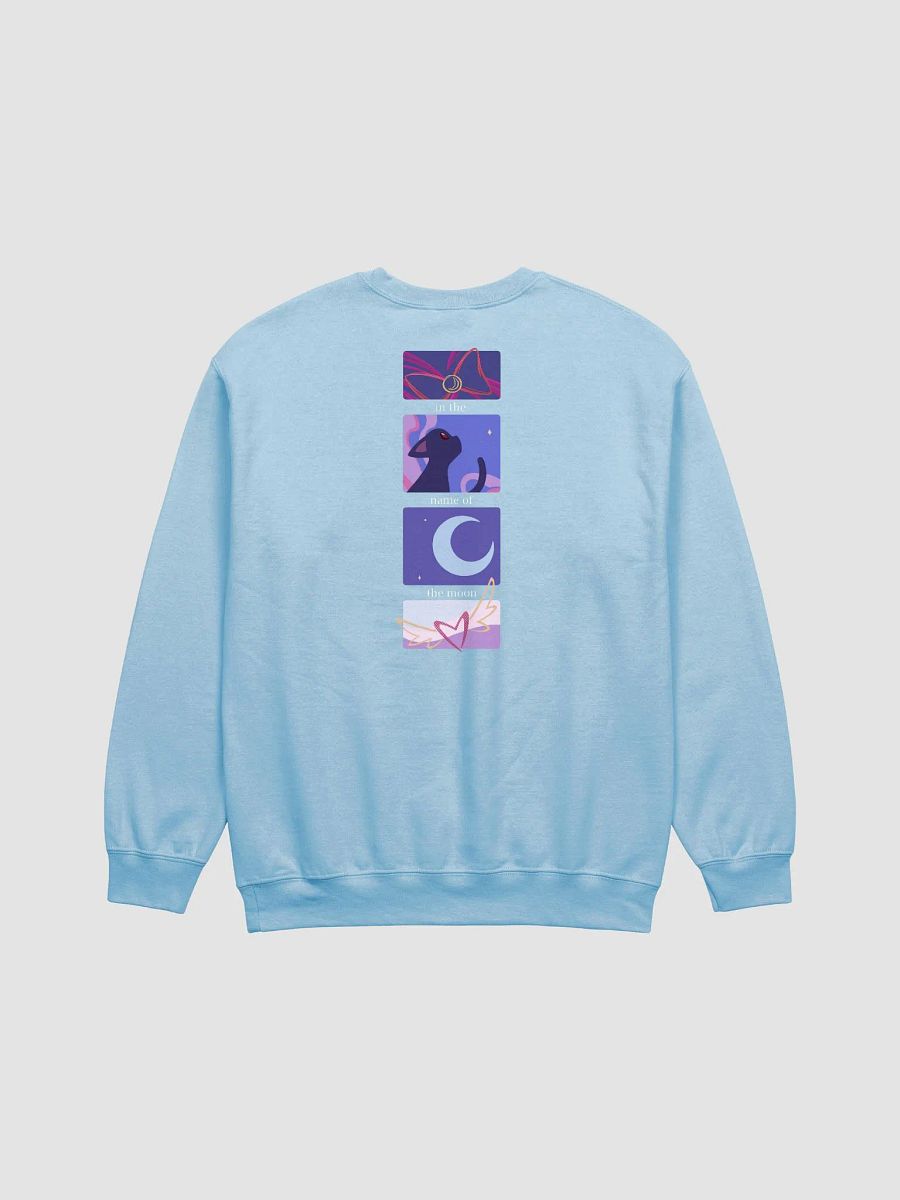 In The Name of The Moon Crewneck Sweatshirt product image (3)