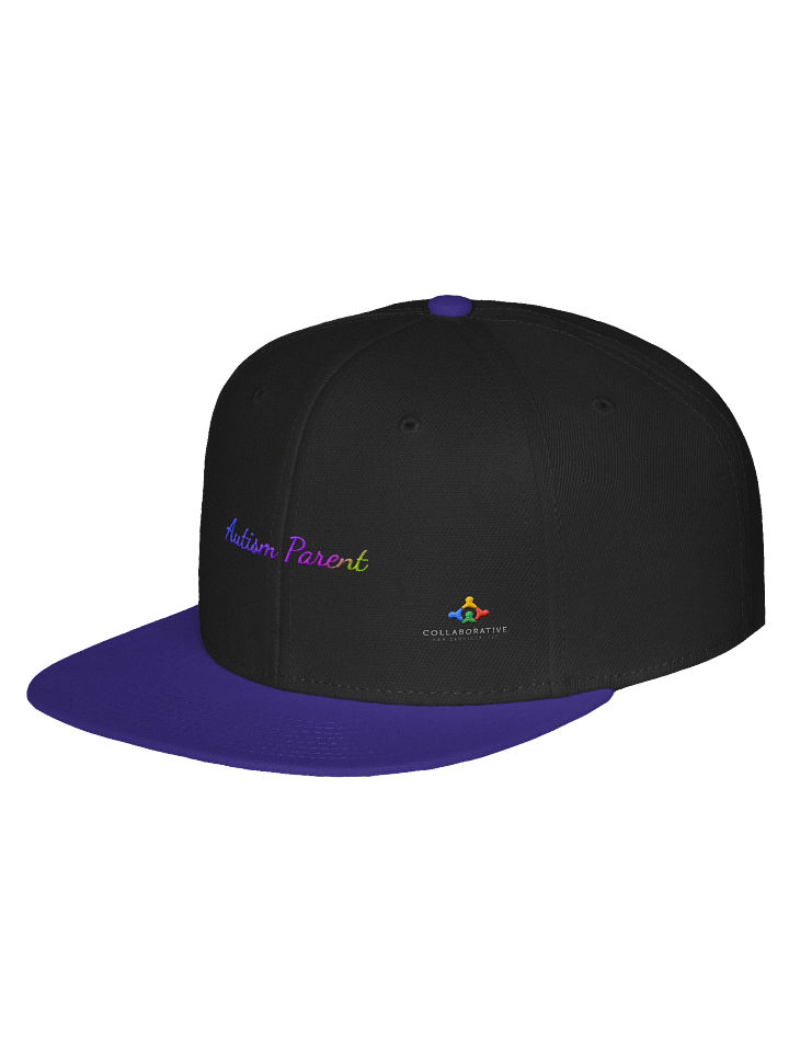 Autism Parent Snapback Cap product image (8)