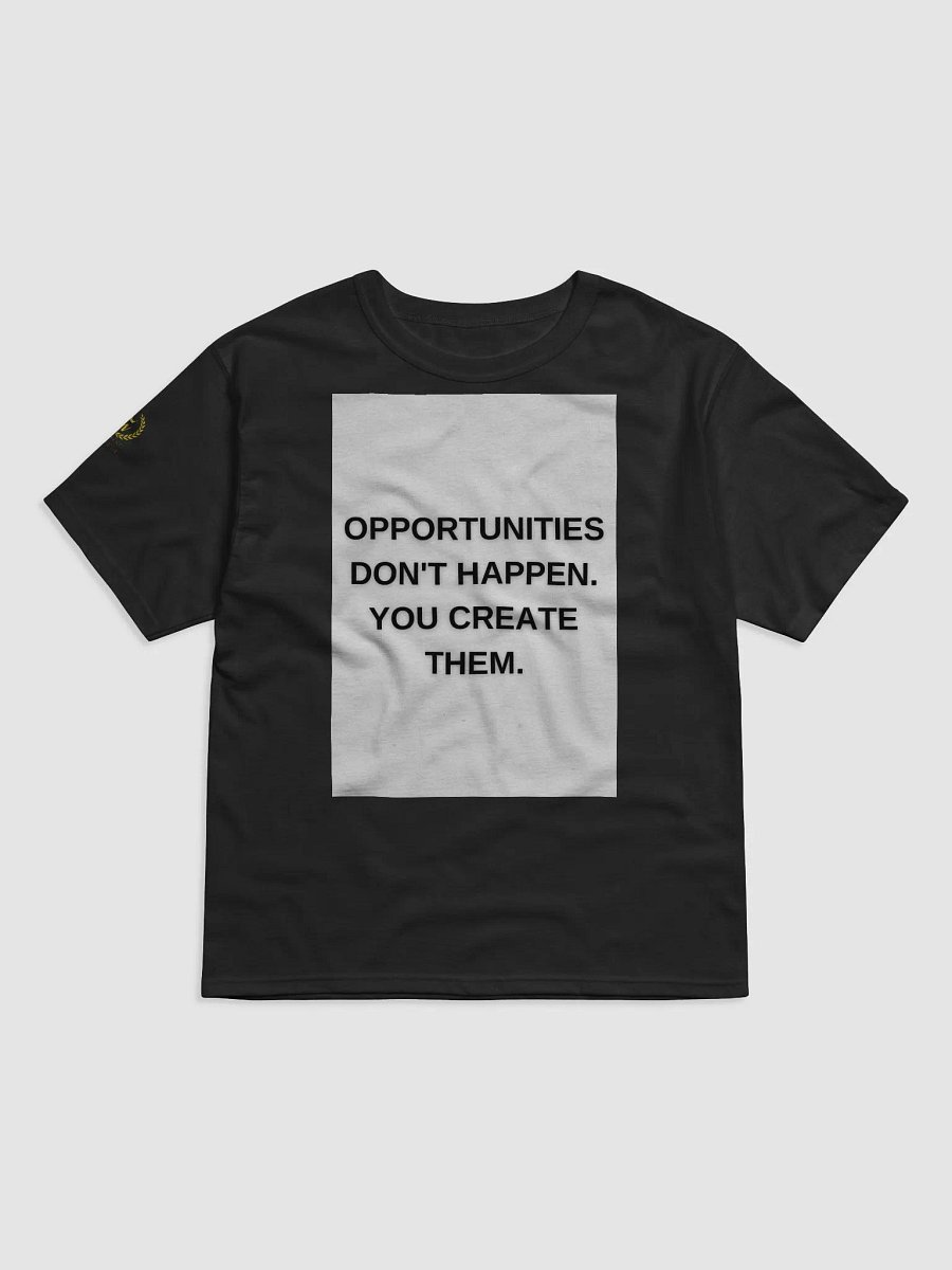 Opportunities Motivational Qoate T-Shirt product image (1)