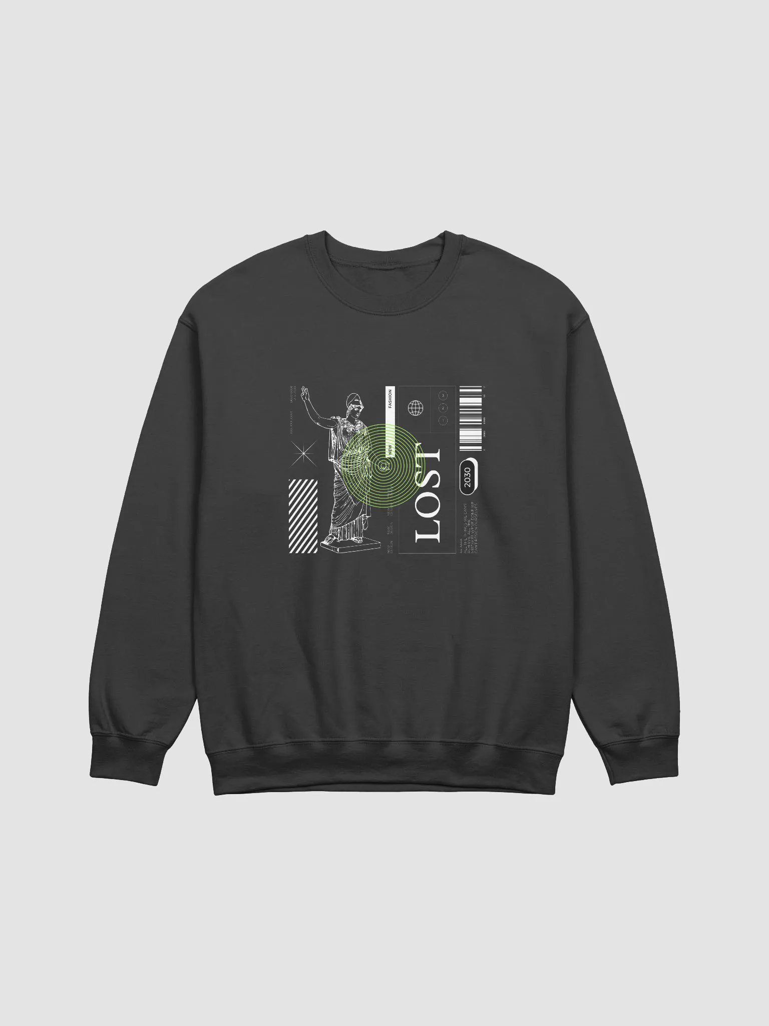 2030 Fashion Revolution Sweatshirt product image (1)