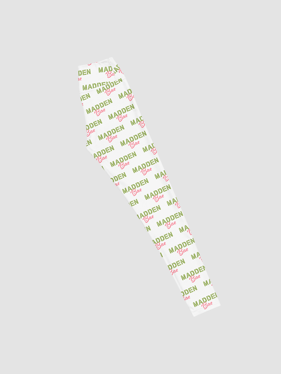 MaddenBae All-Over Print Yoga Leggings product image (5)