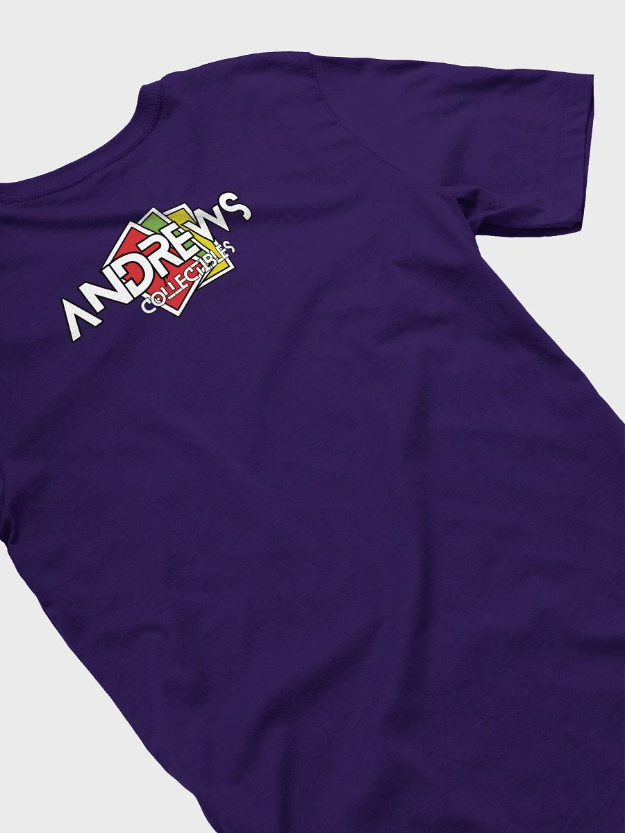 "Play Your Cards Right" Andrews Collectibles Graphic Tee product image (16)